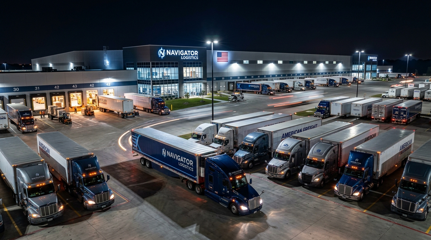 Shipping Wish Corporate Logistics Fleet Hub